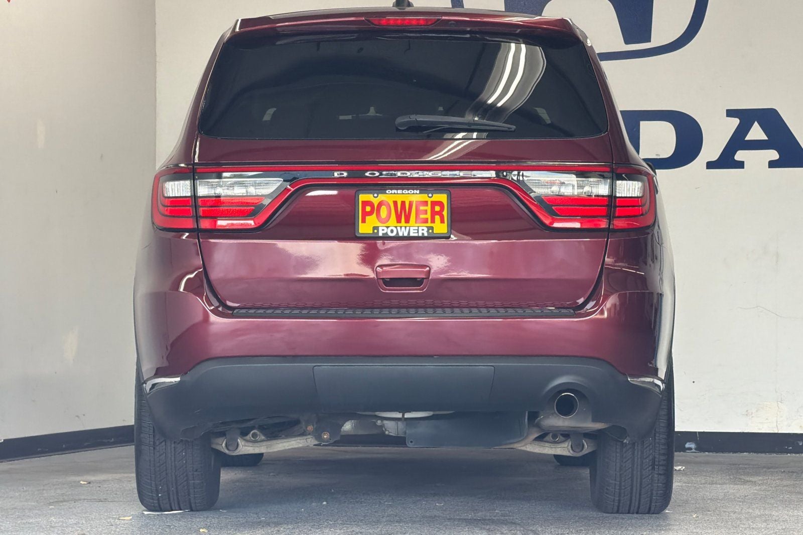 2017 Dodge Durango SXT