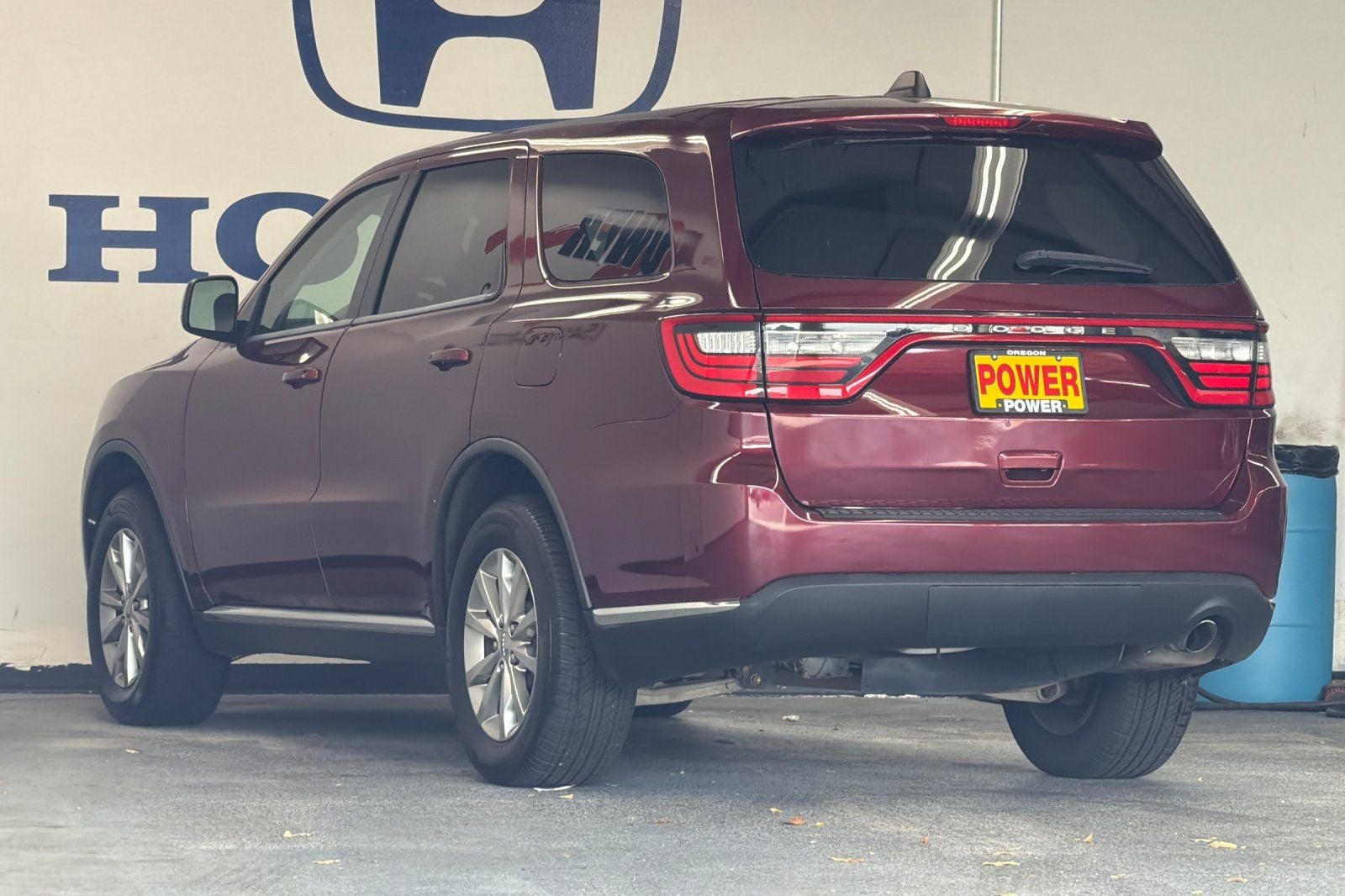 2017 Dodge Durango SXT