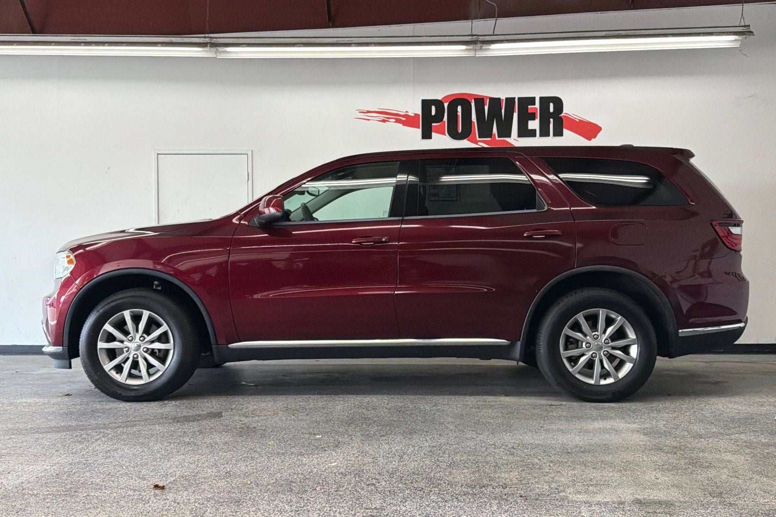 2017 Dodge Durango SXT