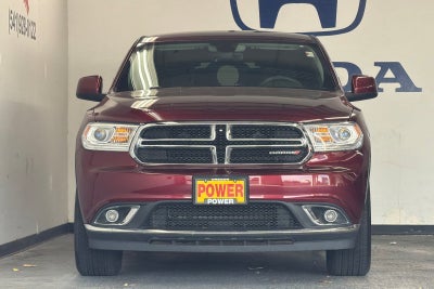 2017 Dodge Durango SXT