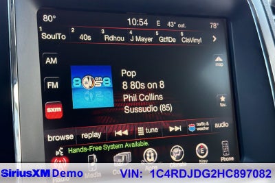 2017 Dodge Durango GT