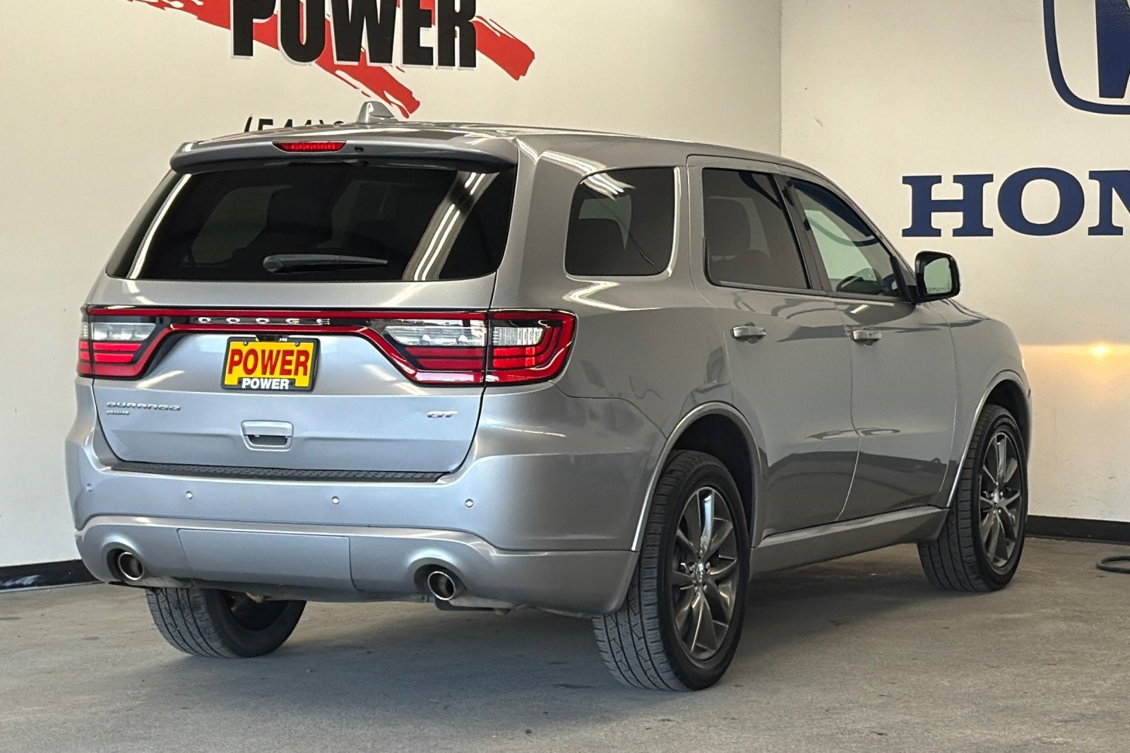 2017 Dodge Durango GT