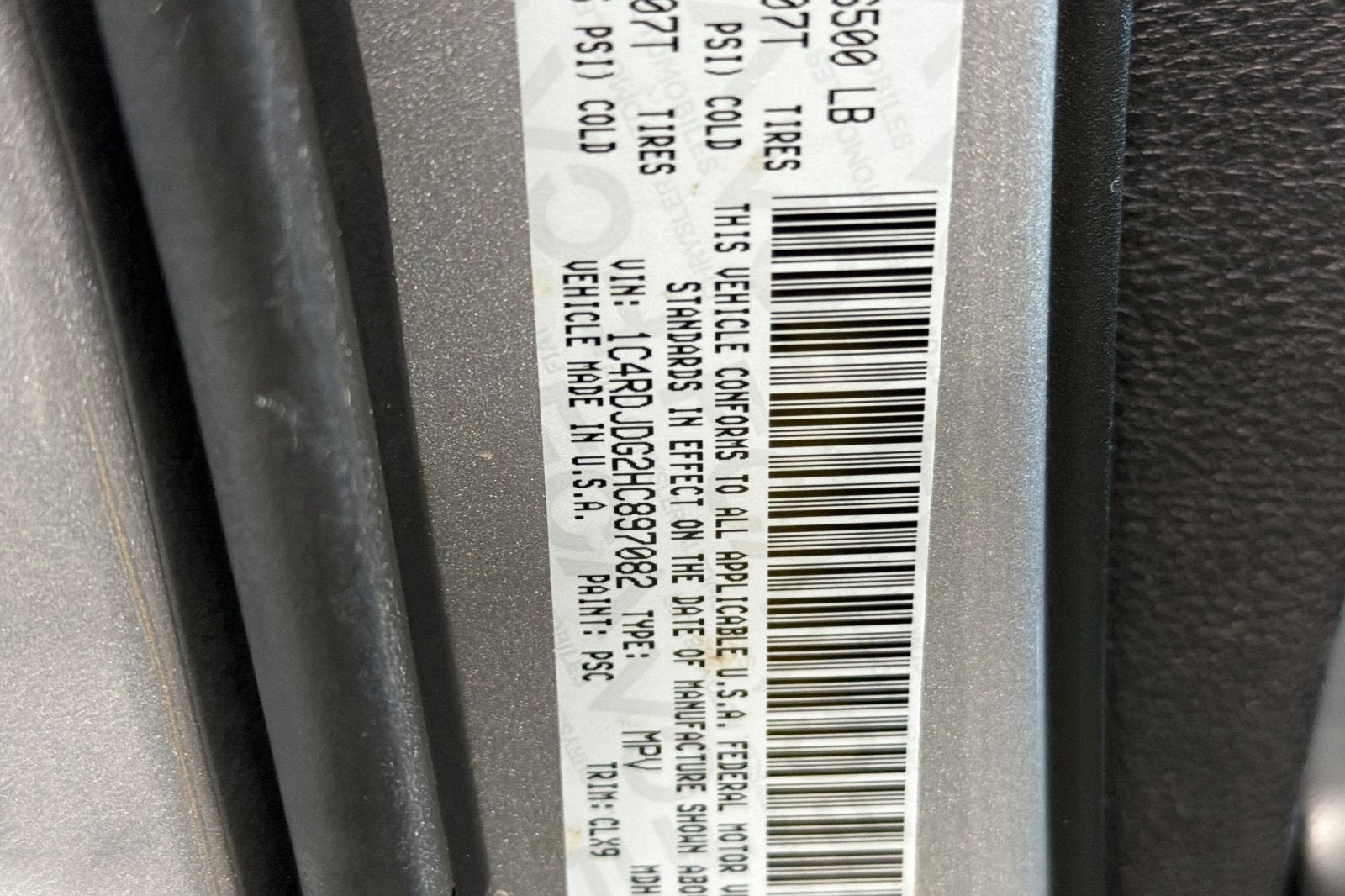 2017 Dodge Durango GT