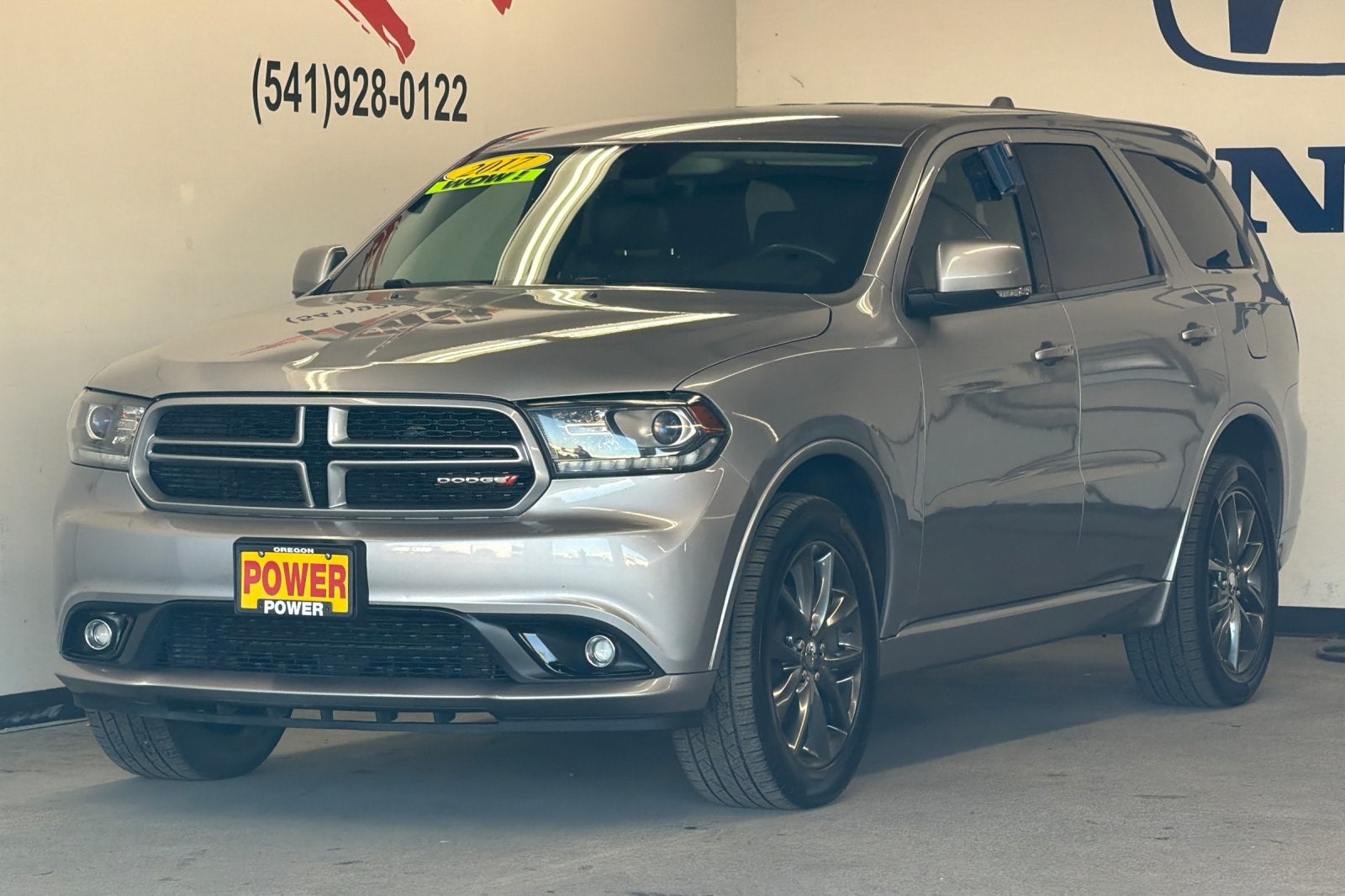 2017 Dodge Durango GT