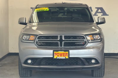 2017 Dodge Durango GT