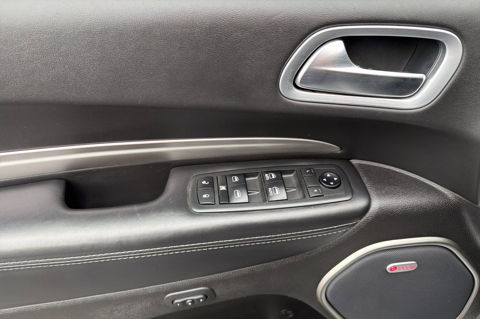 2018 Dodge Durango Citadel