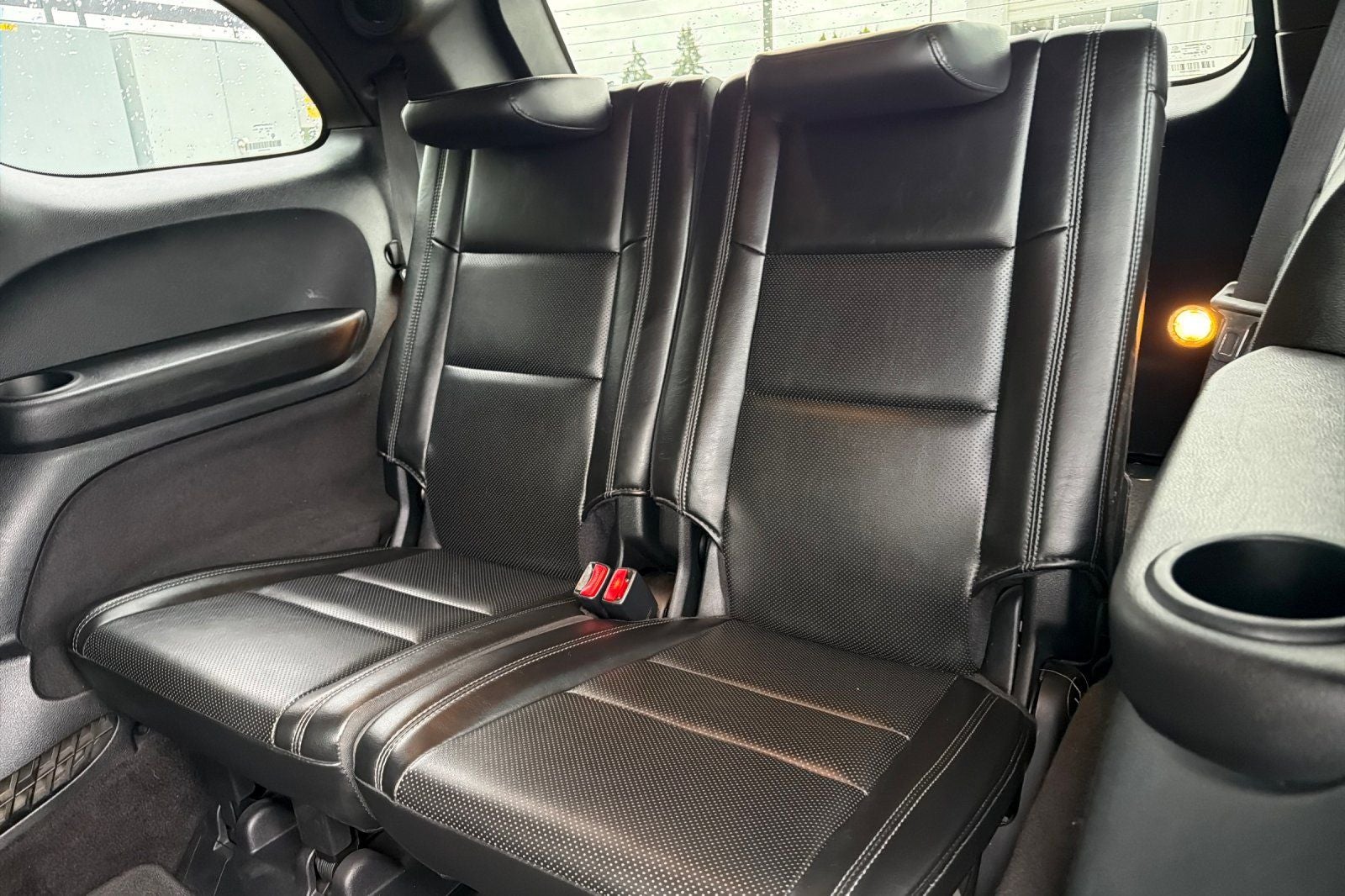 2018 Dodge Durango Citadel