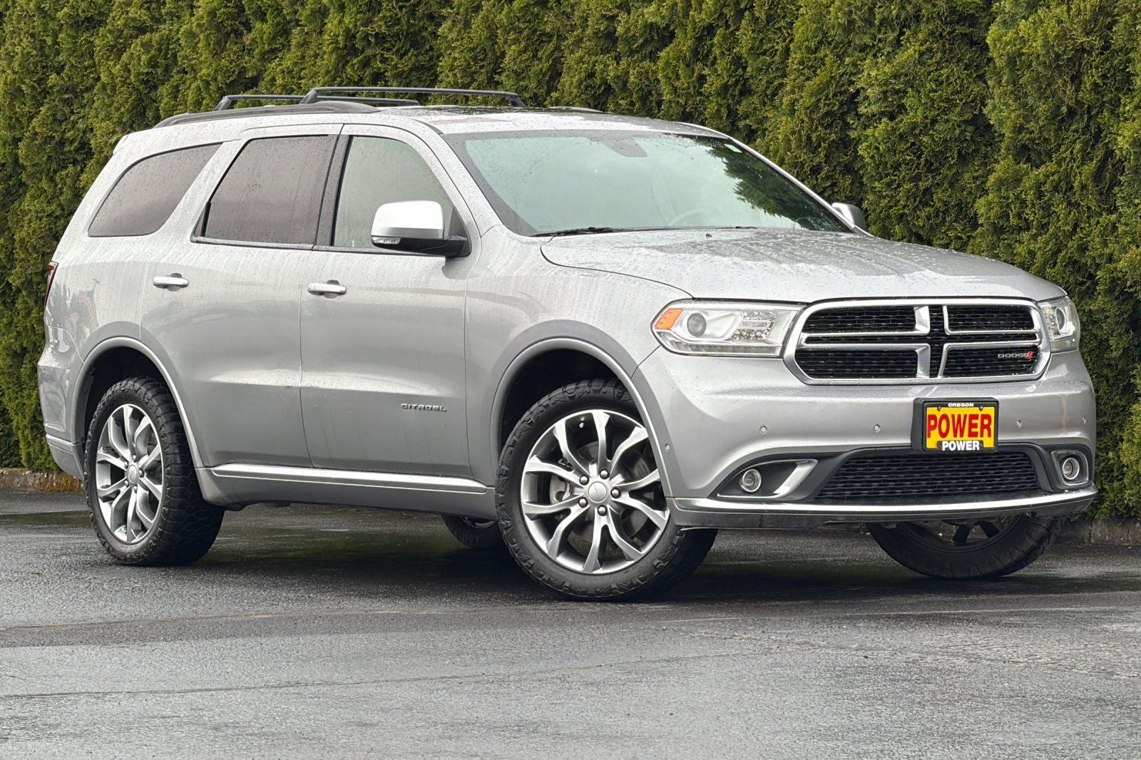 2018 Dodge Durango Citadel