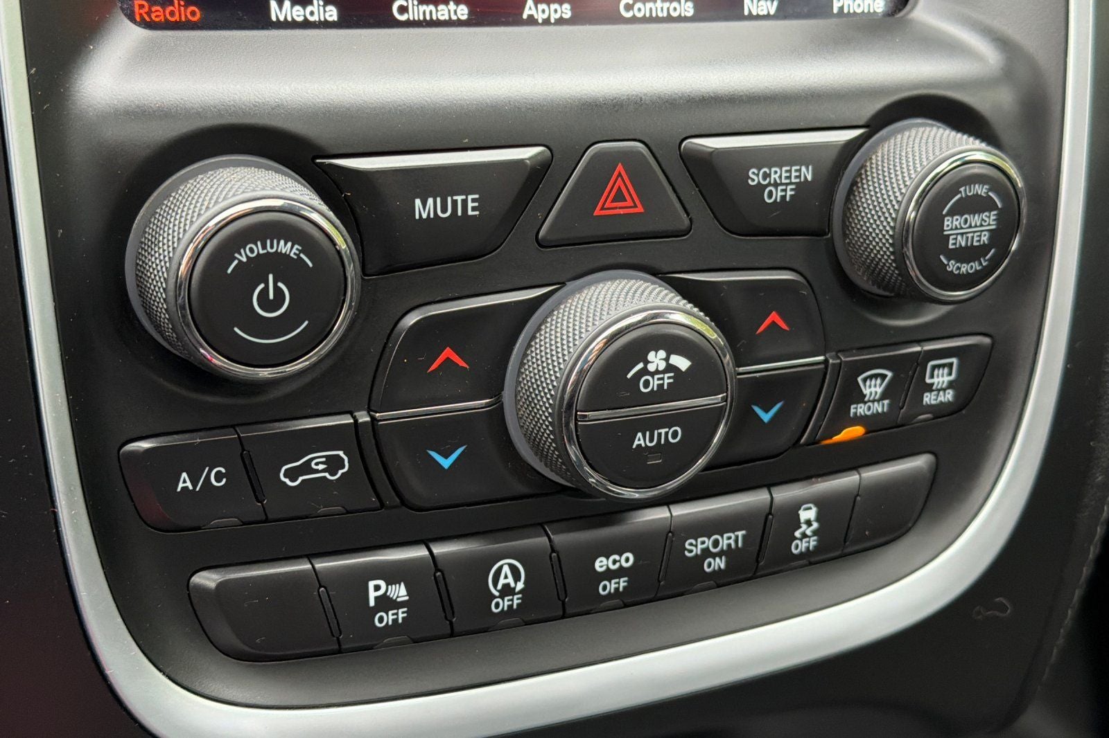 2018 Dodge Durango Citadel