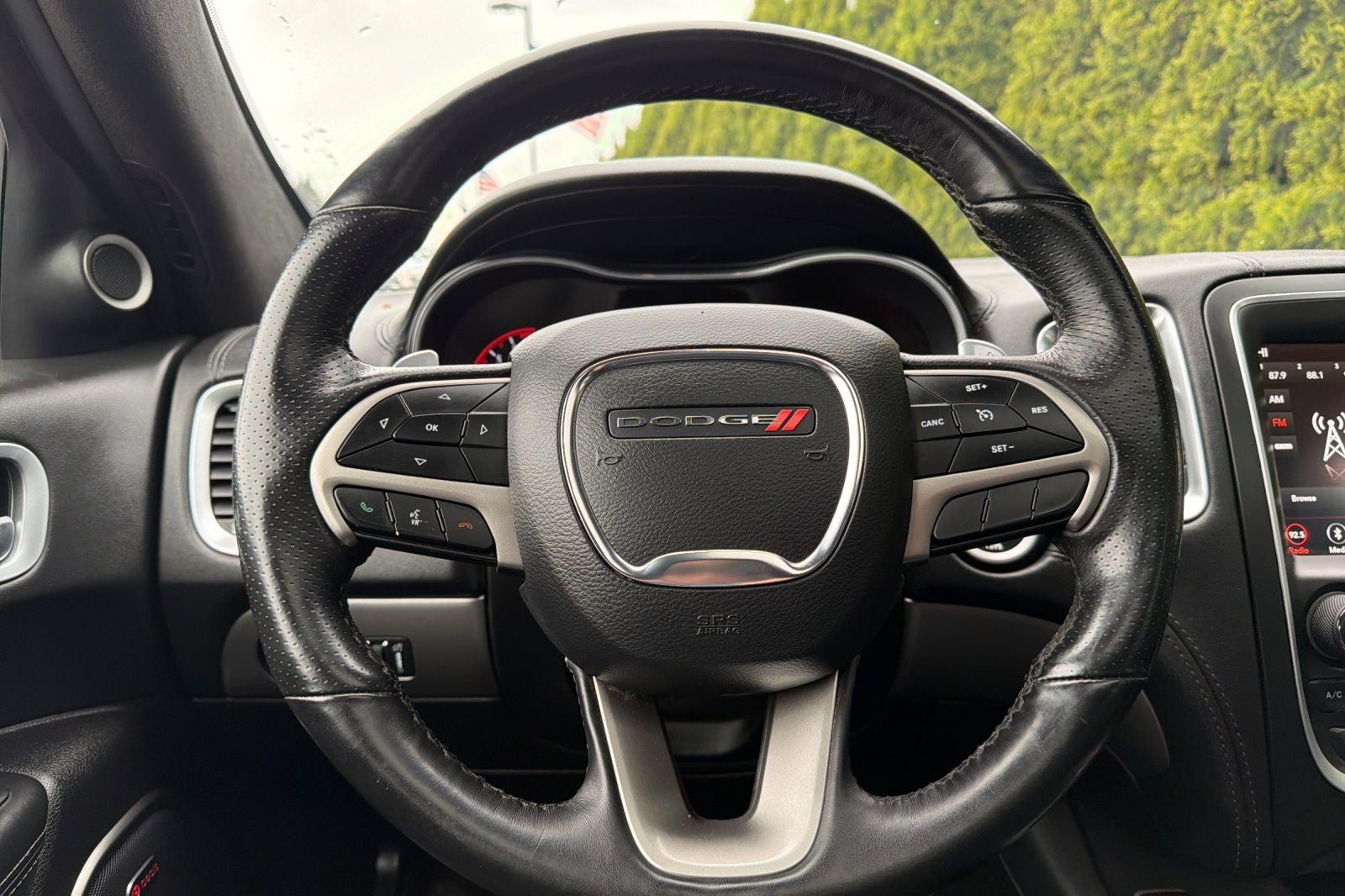 2018 Dodge Durango Citadel