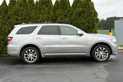 2018 Dodge Durango Citadel