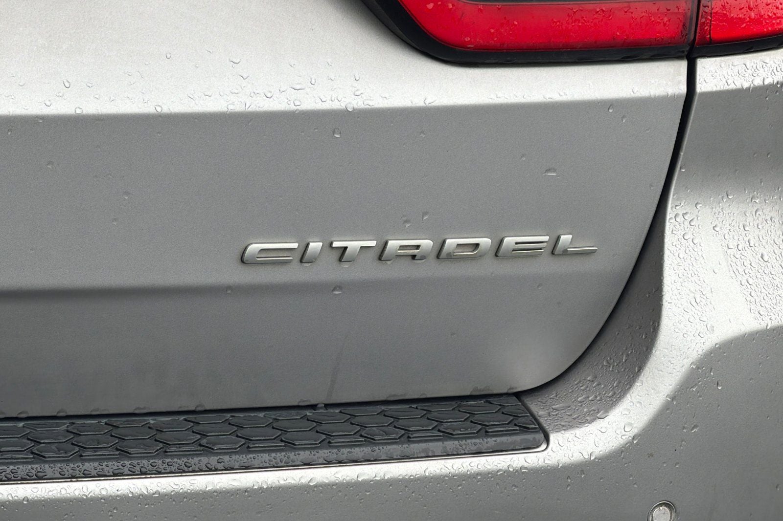2018 Dodge Durango Citadel