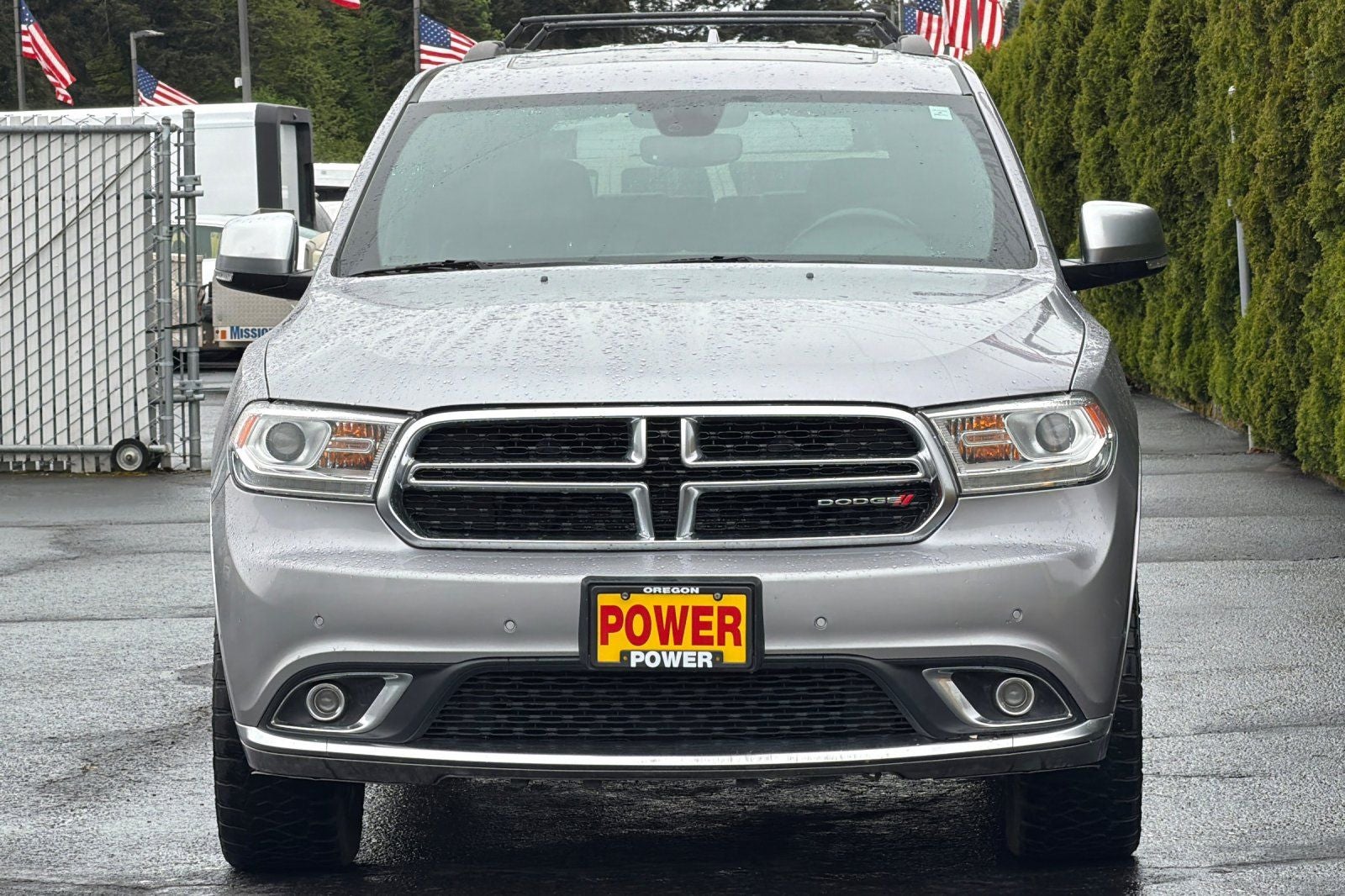 2018 Dodge Durango Citadel