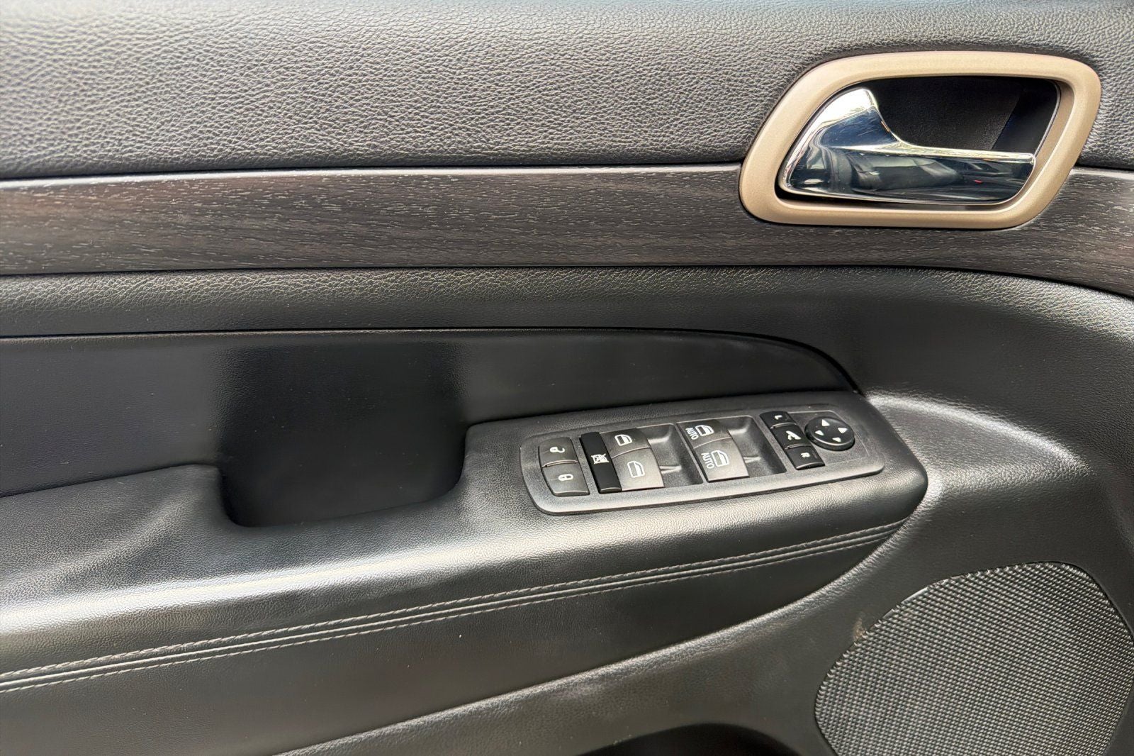 2015 Jeep Grand Cherokee Altitude