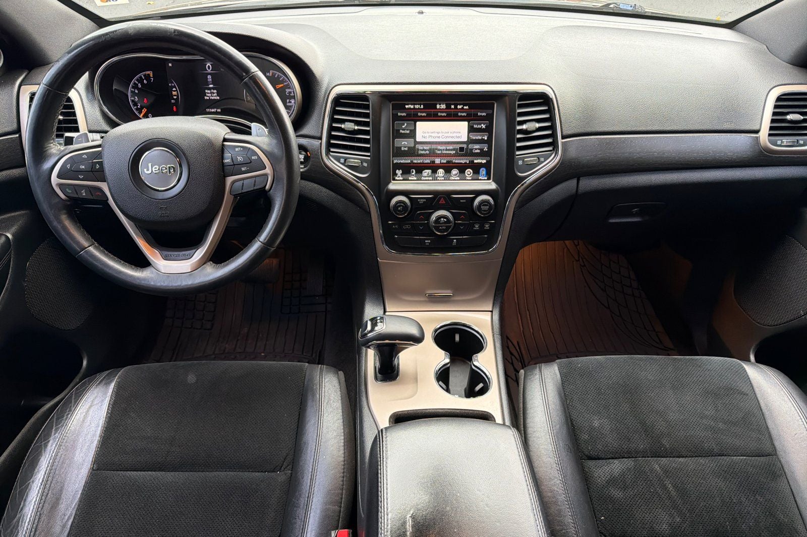 2015 Jeep Grand Cherokee Altitude
