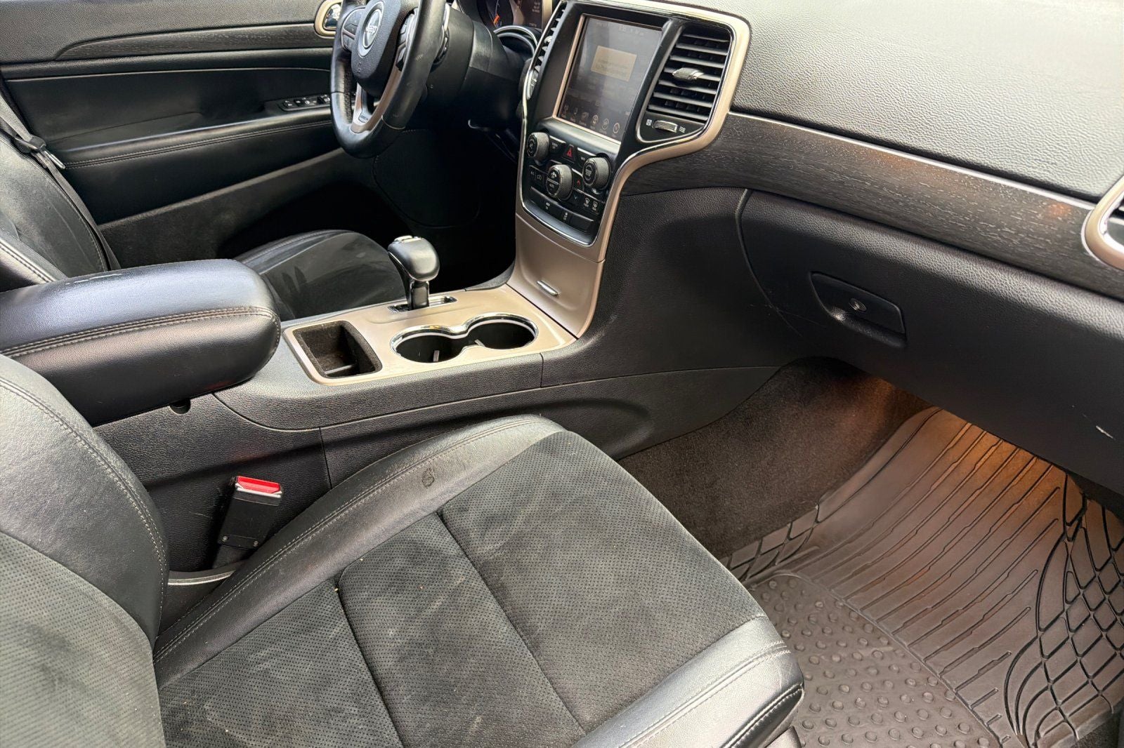 2015 Jeep Grand Cherokee Altitude