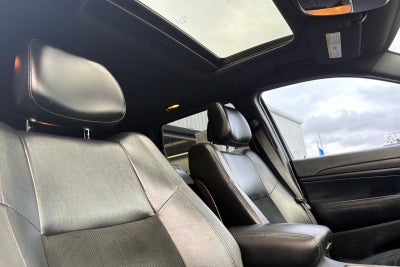 2015 Jeep Grand Cherokee Altitude