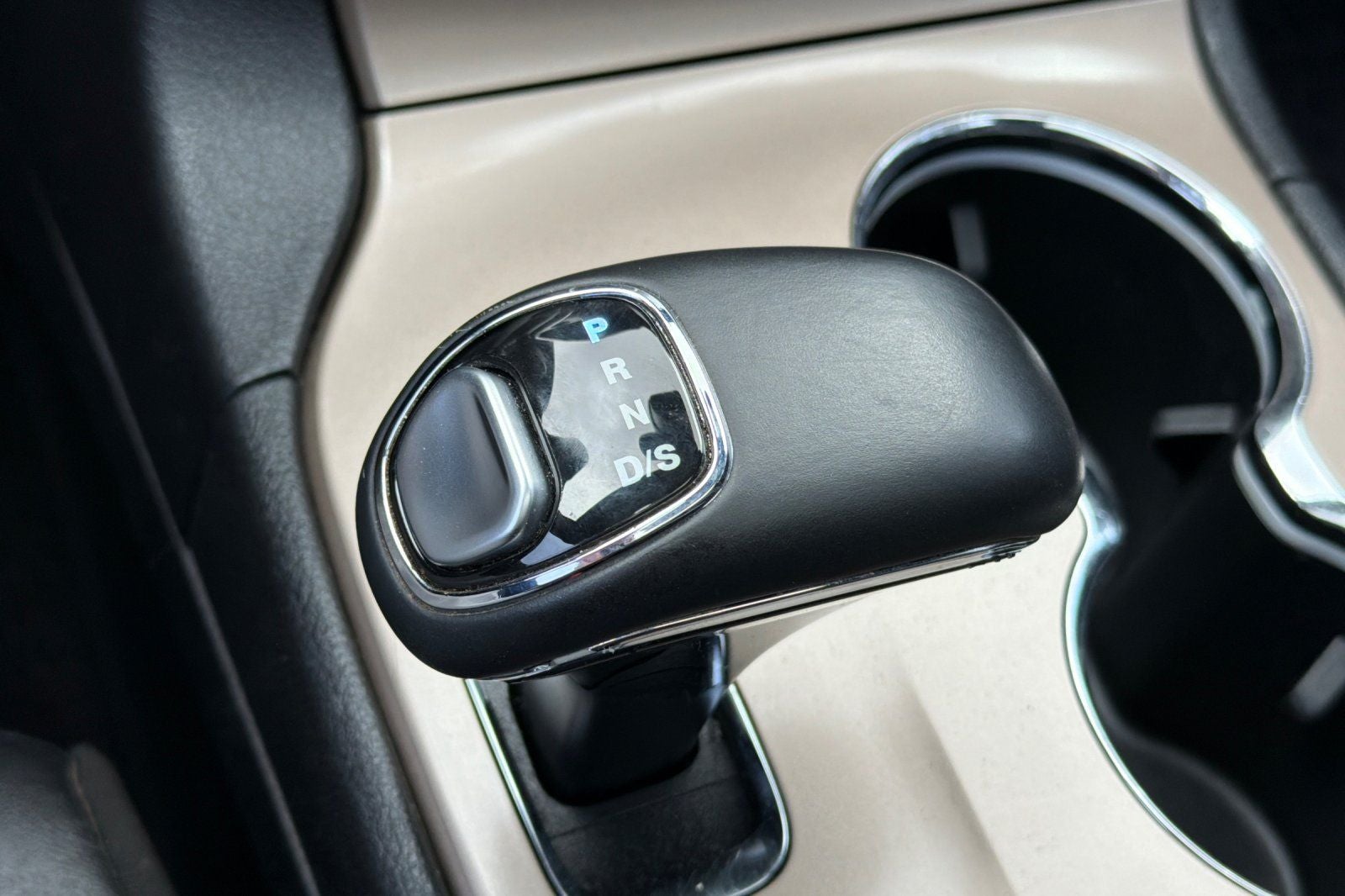 2015 Jeep Grand Cherokee Altitude
