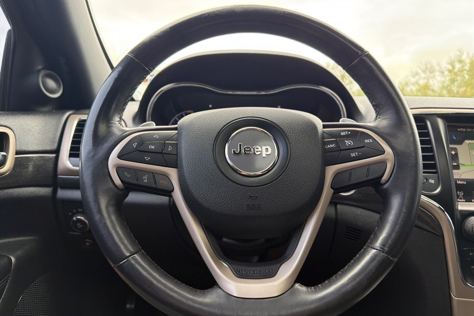 2015 Jeep Grand Cherokee Altitude