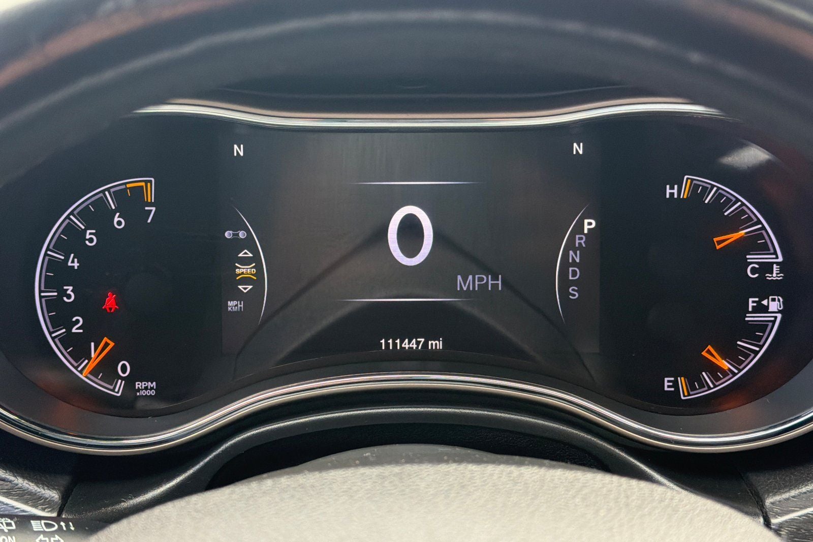 2015 Jeep Grand Cherokee Altitude