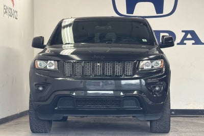 2015 Jeep Grand Cherokee Altitude