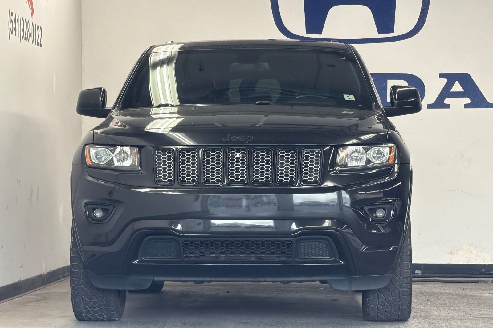 2015 Jeep Grand Cherokee Altitude