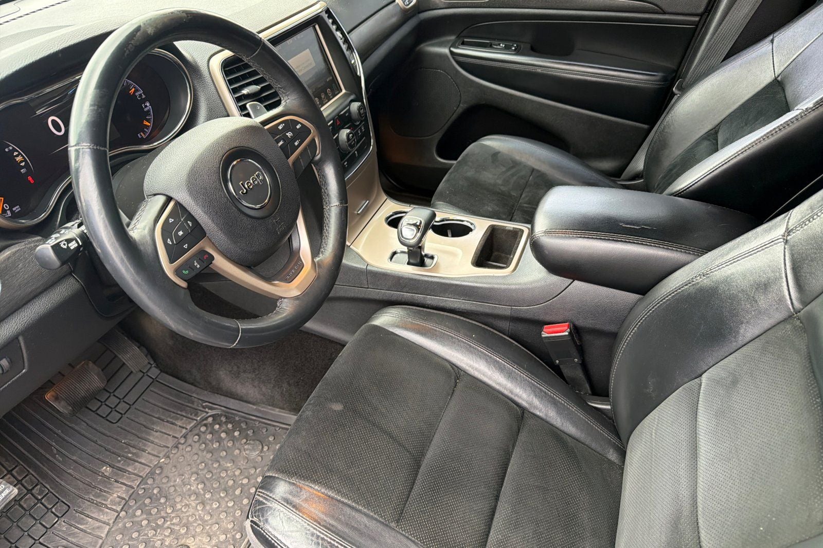 2015 Jeep Grand Cherokee Altitude