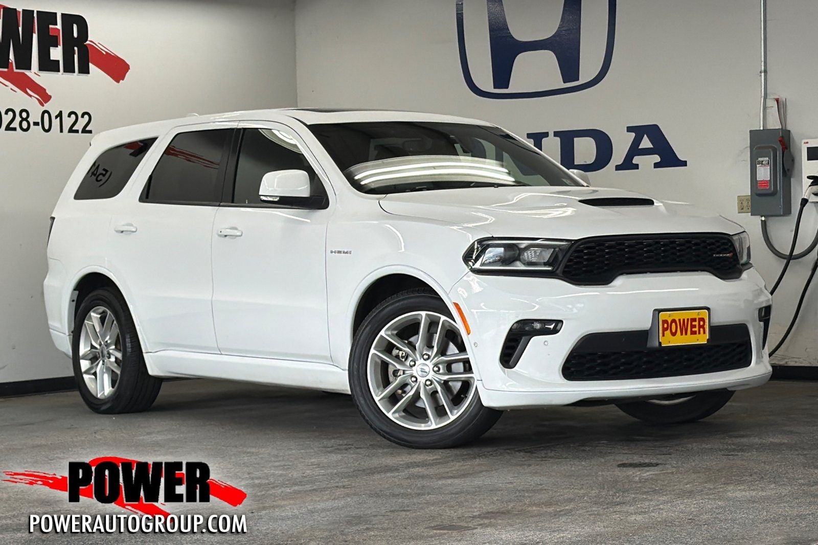 2021 Dodge Durango R/T