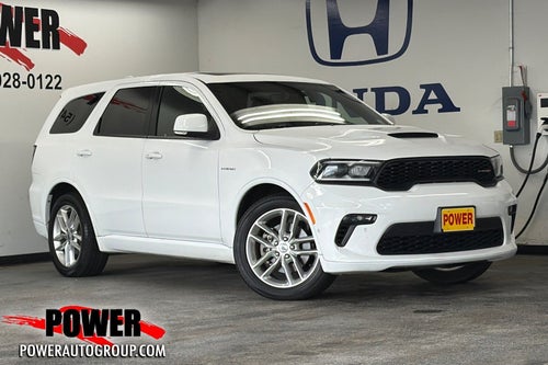 2021 Dodge Durango R/T