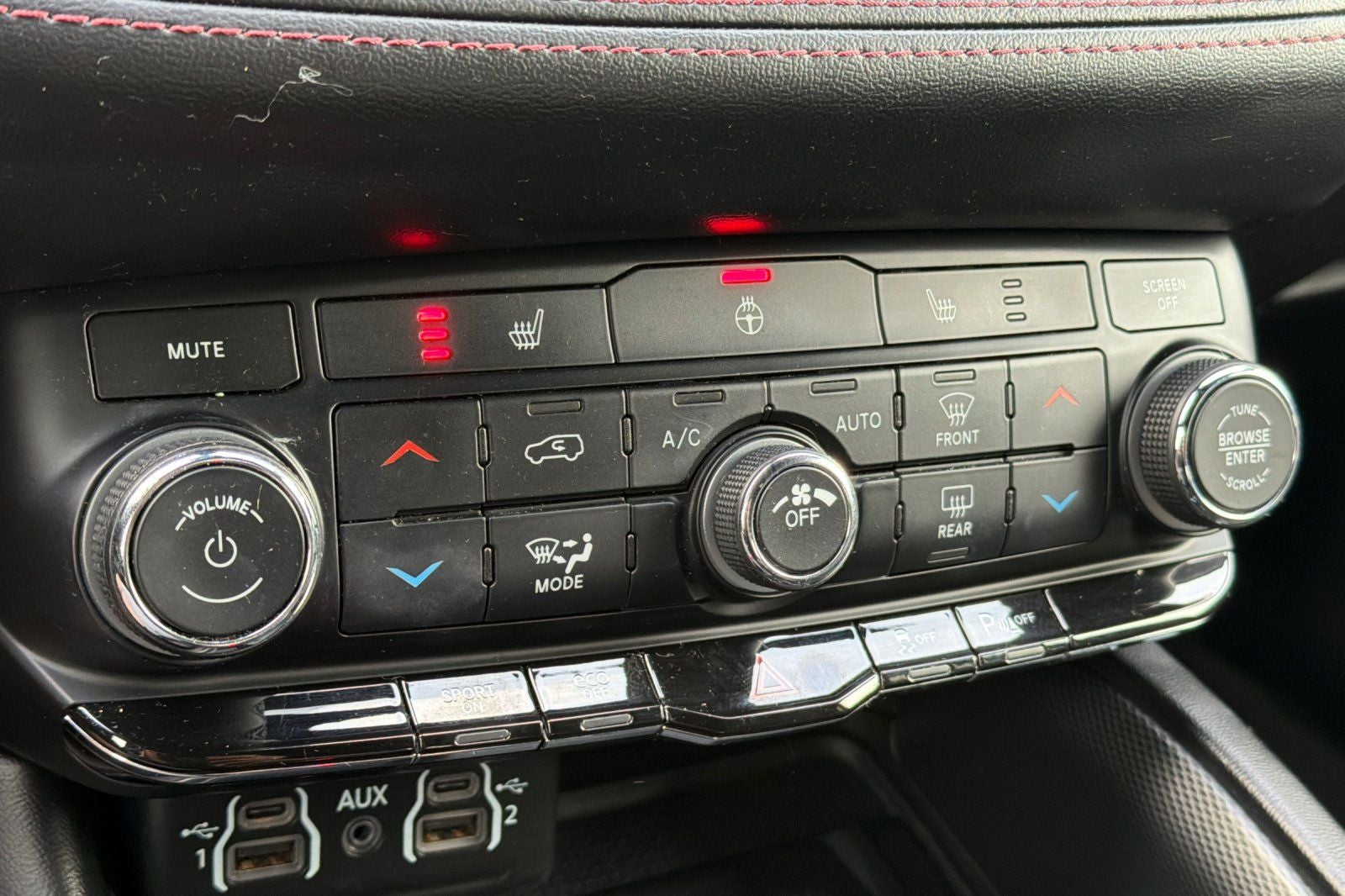 2021 Dodge Durango R/T