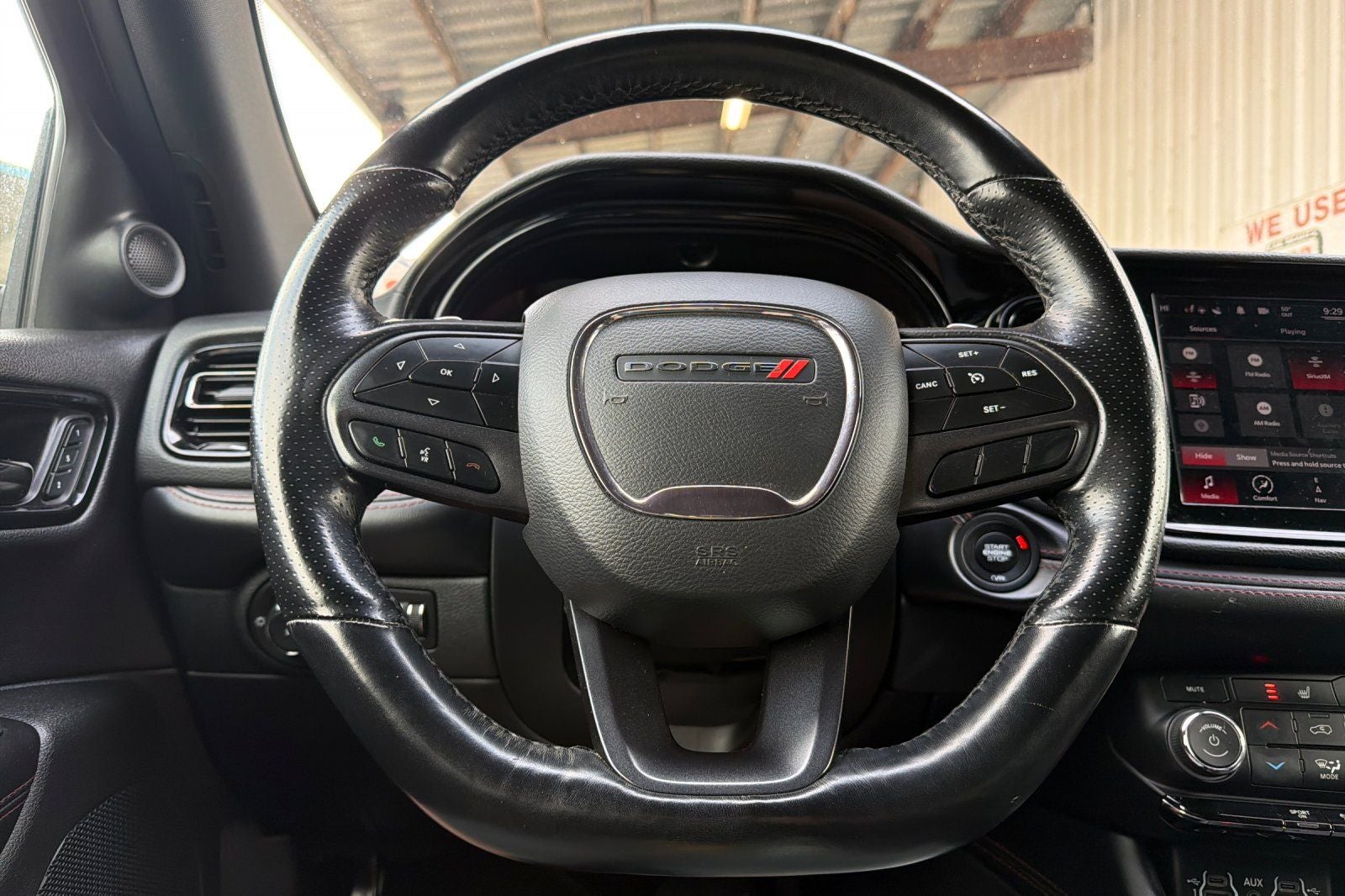 2021 Dodge Durango R/T