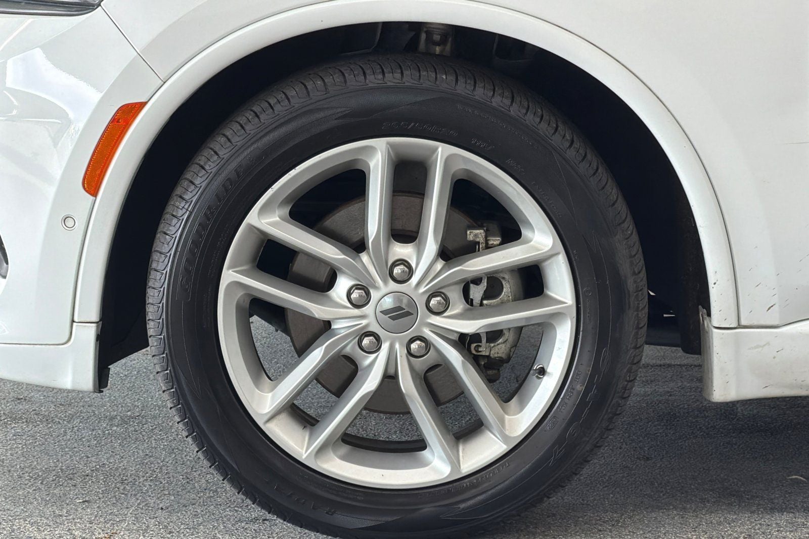 2021 Dodge Durango R/T