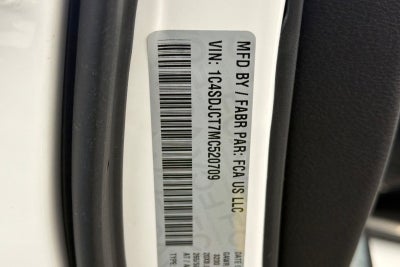 2021 Dodge Durango R/T