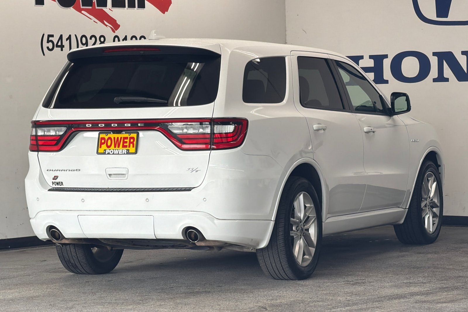 2021 Dodge Durango R/T