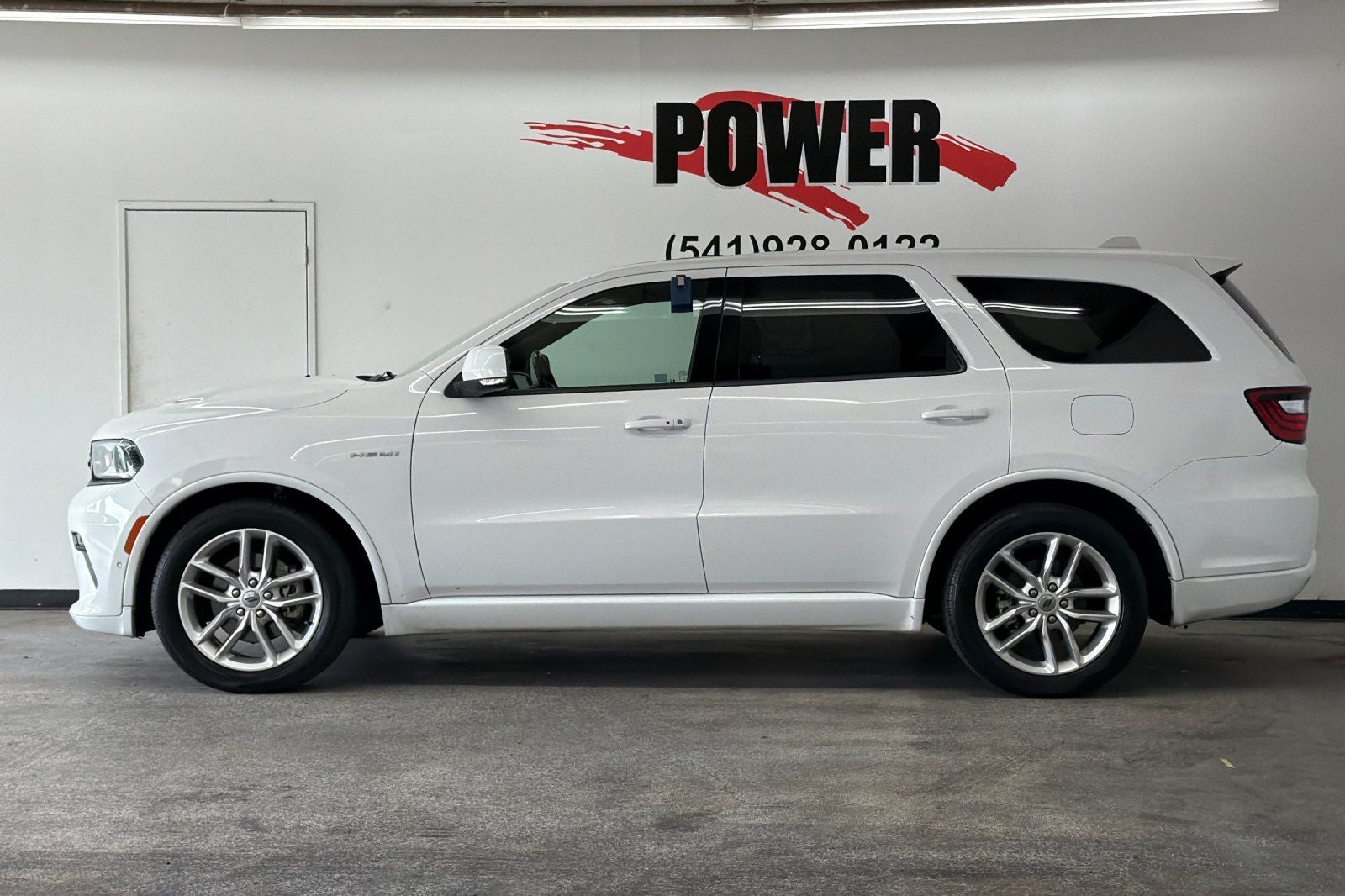 2021 Dodge Durango R/T