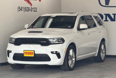 2021 Dodge Durango R/T