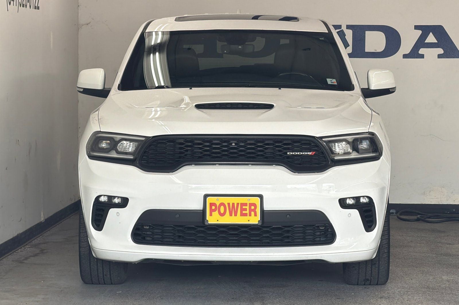 2021 Dodge Durango R/T