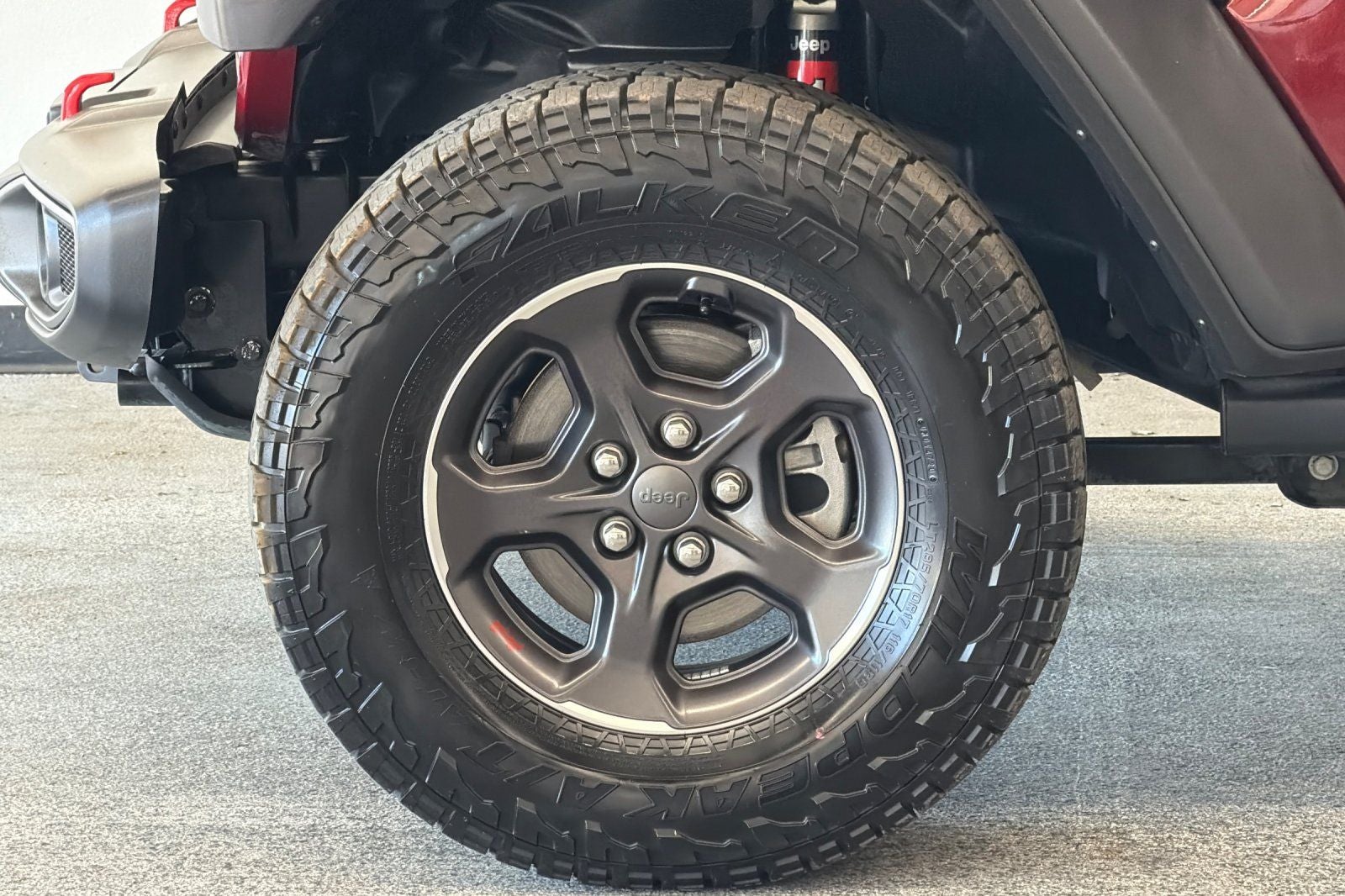 2021 Jeep Gladiator Rubicon