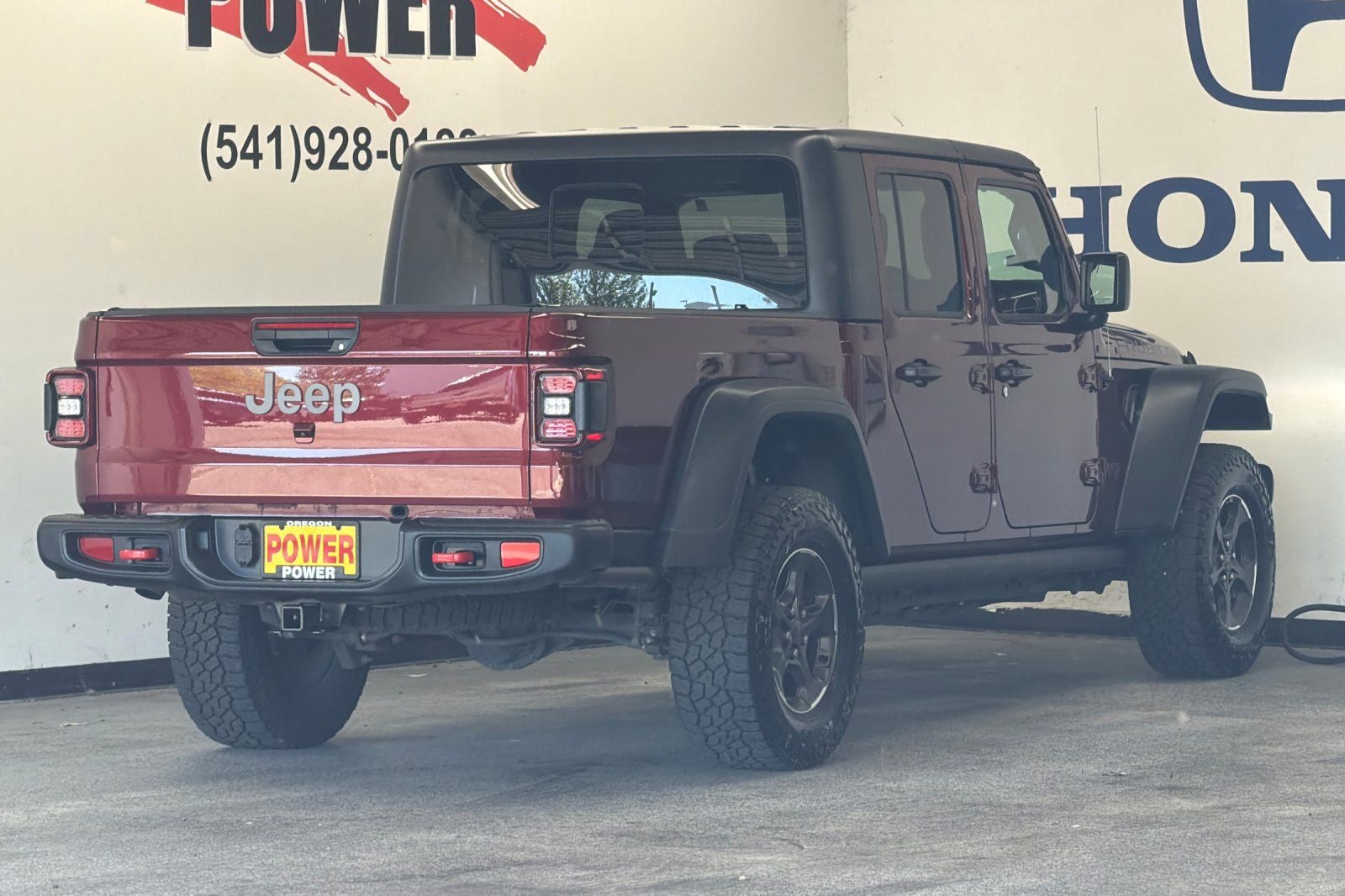 2021 Jeep Gladiator Rubicon
