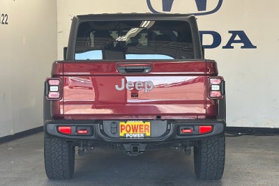 2021 Jeep Gladiator Rubicon