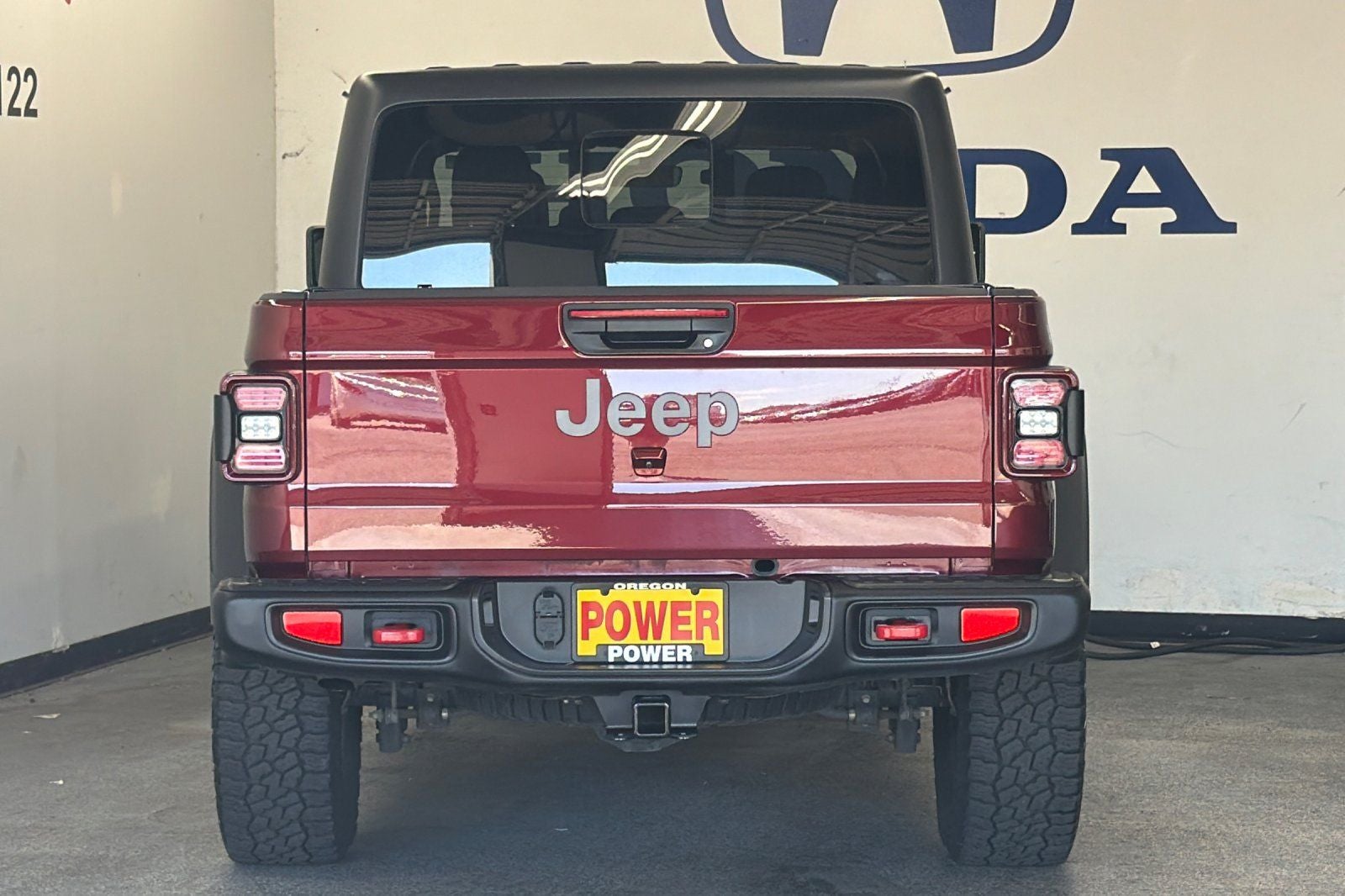 2021 Jeep Gladiator Rubicon