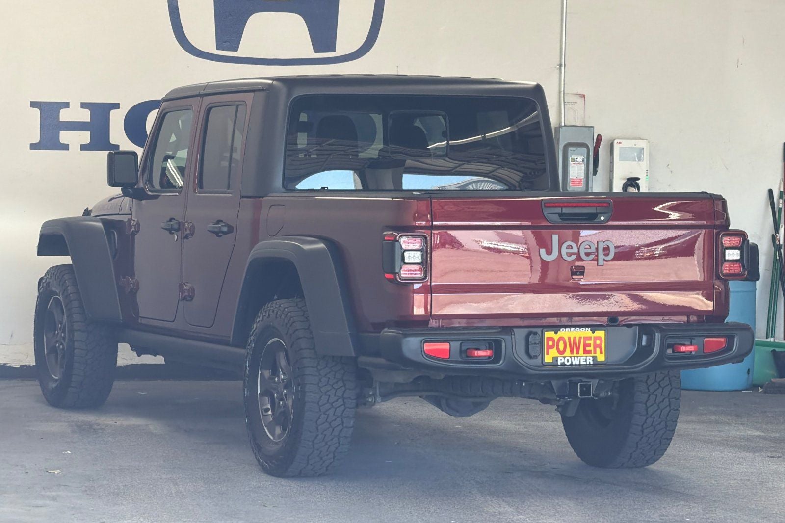 2021 Jeep Gladiator Rubicon