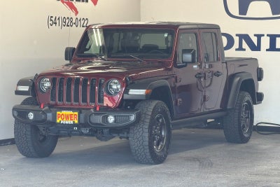 2021 Jeep Gladiator Rubicon