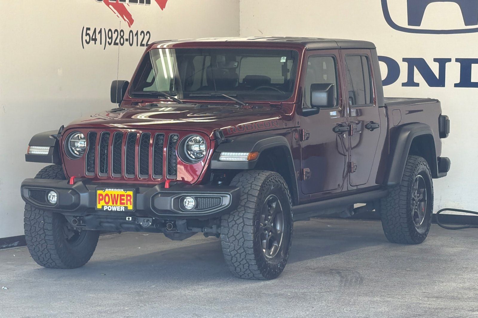2021 Jeep Gladiator Rubicon