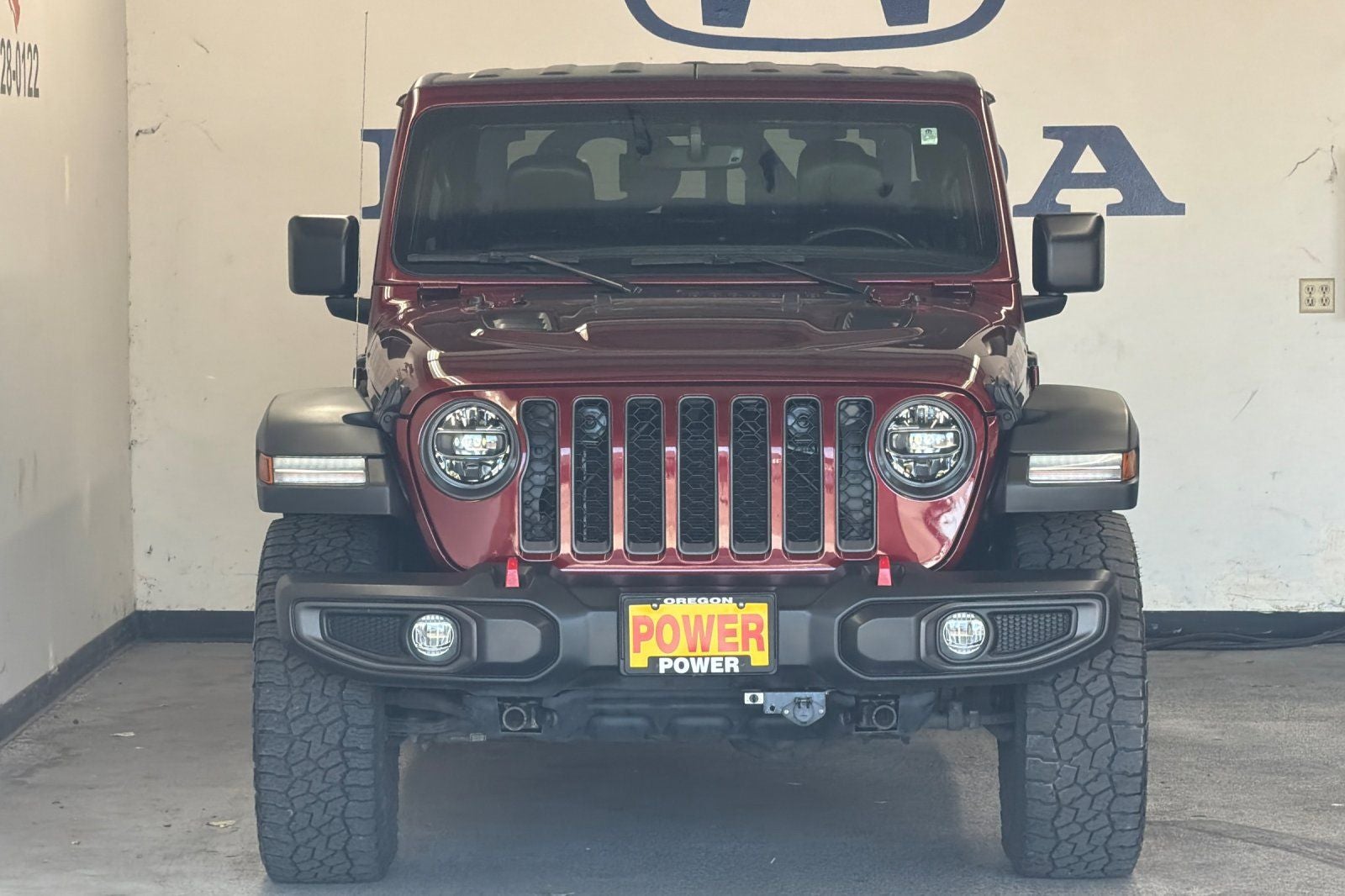 2021 Jeep Gladiator Rubicon