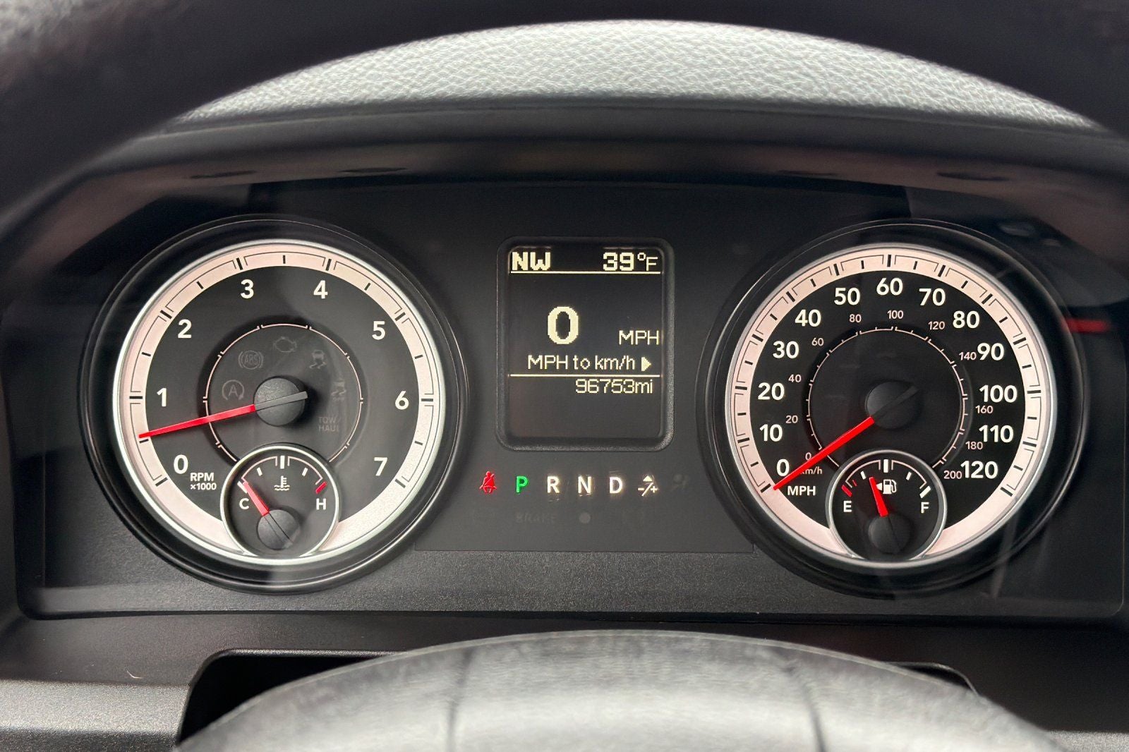 2014 RAM 1500 Express