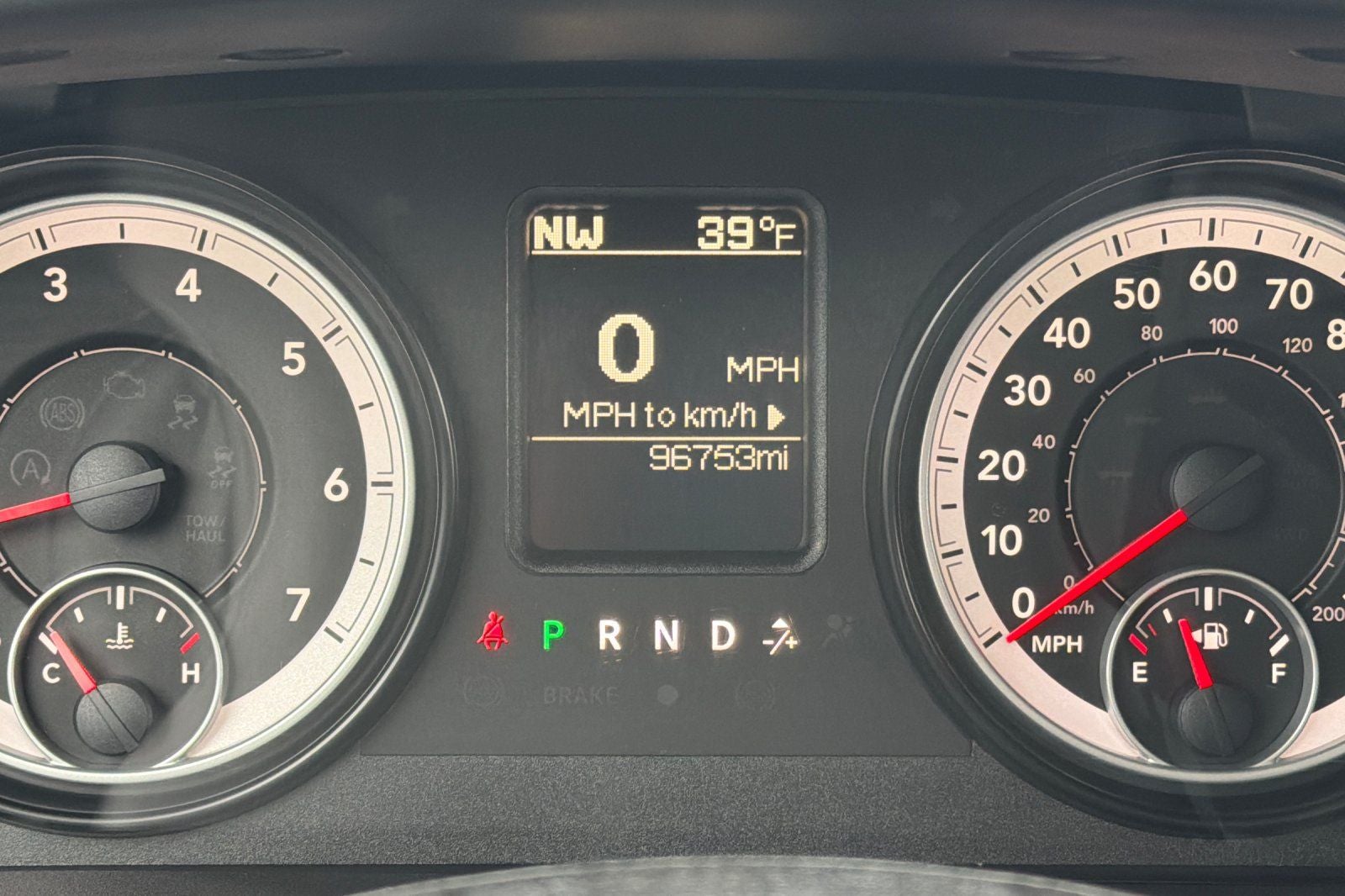 2014 RAM 1500 Express