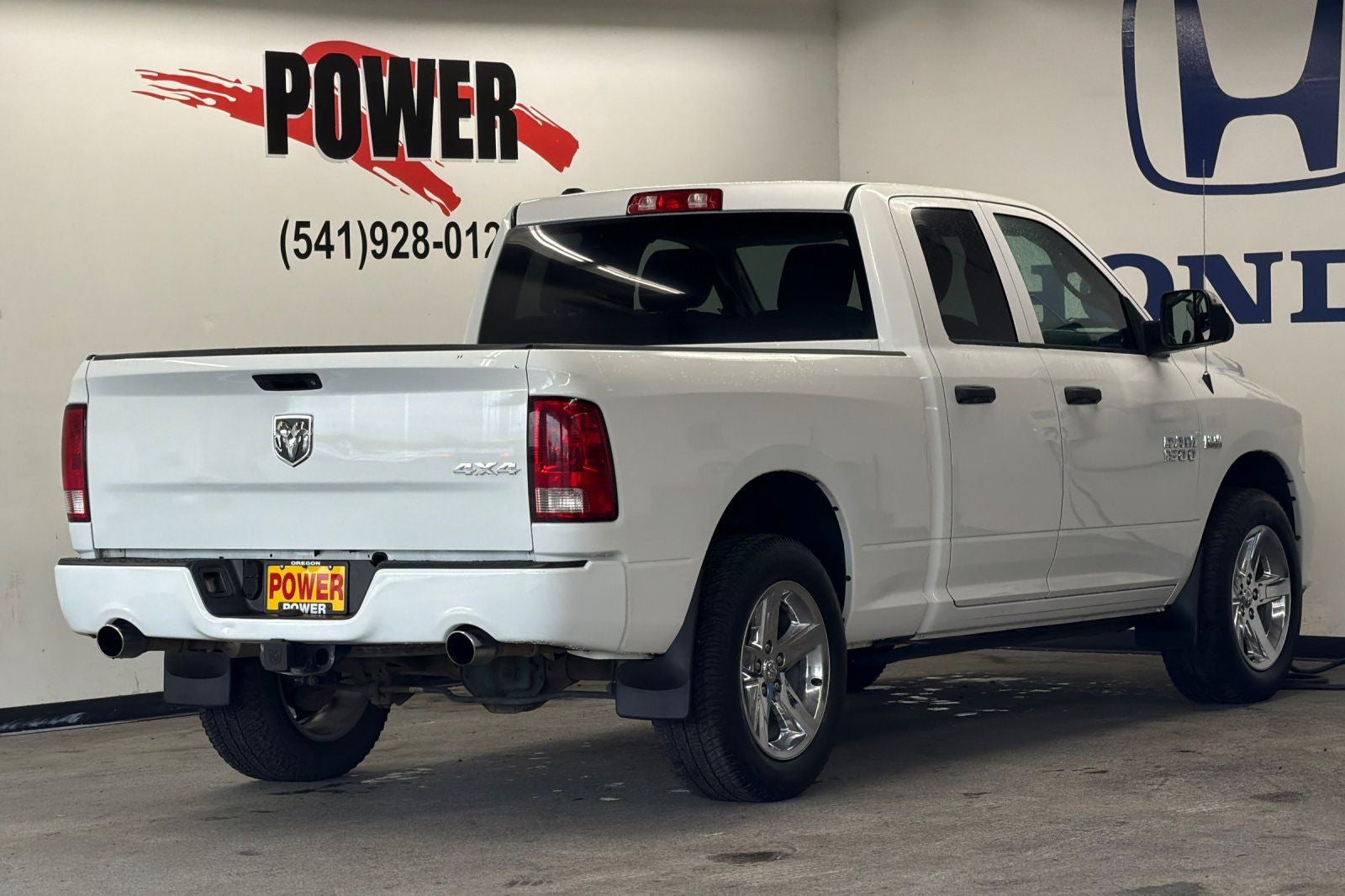 2014 RAM 1500 Express