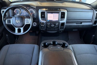 2022 RAM 1500 Classic Warlock