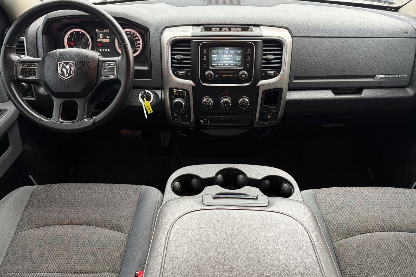 2016 RAM 1500 Big Horn